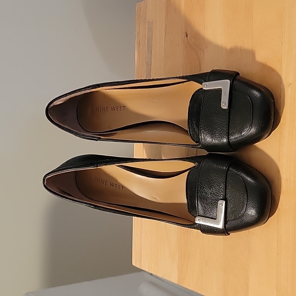 Nine West Women's Leather Heels